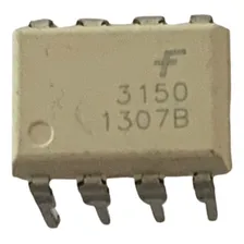 Circuito Integrado Fod3150 Dip-08 Optoacoplador 10 Peças Foto mini  2