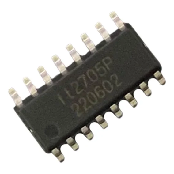 Circuito Integrado Ft2705p Smd Ci Sop-16 Foto 1