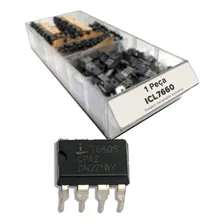 Circuito Integrado Icl7660 = 7660scpaz = 7660s - Dip-8 Foto mini 1