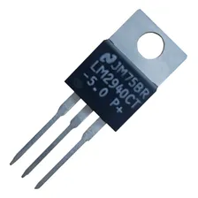 Circuito Integrado Lm2940t (5 Peças) Ci -5 Imediato Foto  mini 1