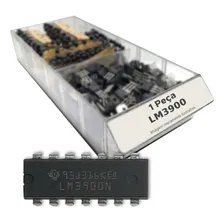 Circuito Integrado Lm3900 Lm 3900 - Dip14 Foto mini 1
