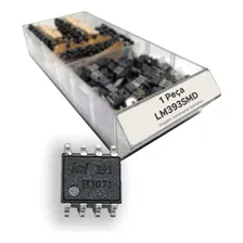 Circuito Integrado Lm393smd = Lm 393 Smd = Lm 393smd Foto mini 1