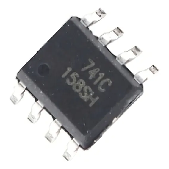Circuito Integrado Lm741 Smd (10 Peças) Imediato Foto 1