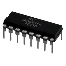 Circuito Integrado Sg3525 Ci Dip-16 Imediato Foto mini 1