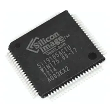 Circuito Integrado Sil9185actu Ci Smd Imediato Foto mini 1