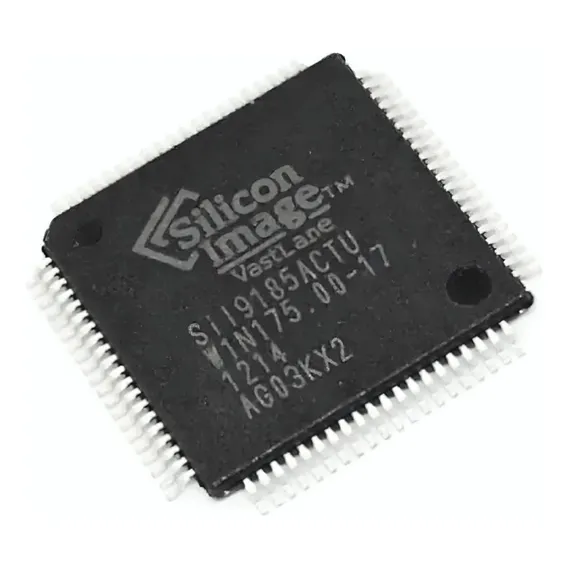 Circuito Integrado Sil9185actu Ci Smd Imediato Foto 1