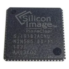 Circuito Integrado Sil9187acnu (4 Peças) Smd Foto  mini 1