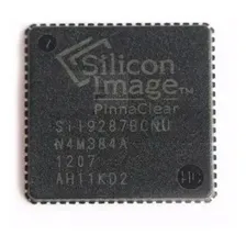 Circuito Integrado Sil9287bcnu Ci Smd Imediato Foto  mini 1