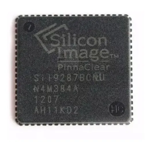 Circuito Integrado Sil9287bcnu Ci Smd Imediato Foto 1