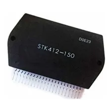 Circuito Integrado Stk412-150 Para Aparelho Som Foto mini  3