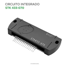 Circuito Integrado Stk433 070 / Stk 433 070 Foto mini  3
