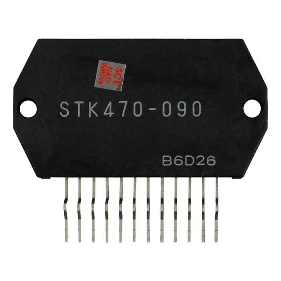 Circuito Integrado Stk470 090 / Stk 470 090 Foto 1