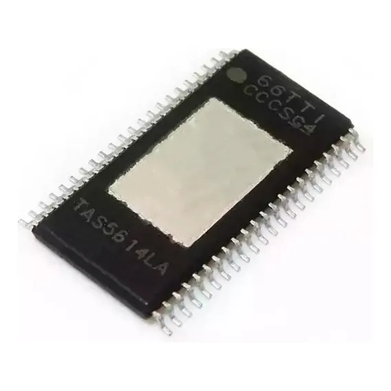 Circuito Integrado Tas5142 Smd 44 Pinos Foto 1