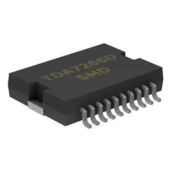 Circuito Integrado Tda7266d Smd Foto 1