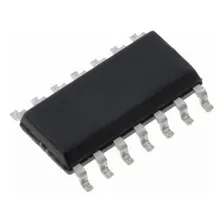 Circuito Integrado Tl064 Smd (2 Peças) Ci Smd Foto mini 2