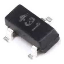 Circuito Integrado Tl431 Smd (2 Peças) Ci Smd Imediato Foto mini 1