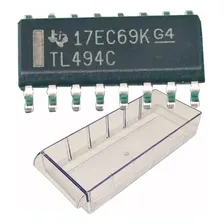 Circuito Integrado Tl494 Smd Ci Tl 494 Foto  mini 1