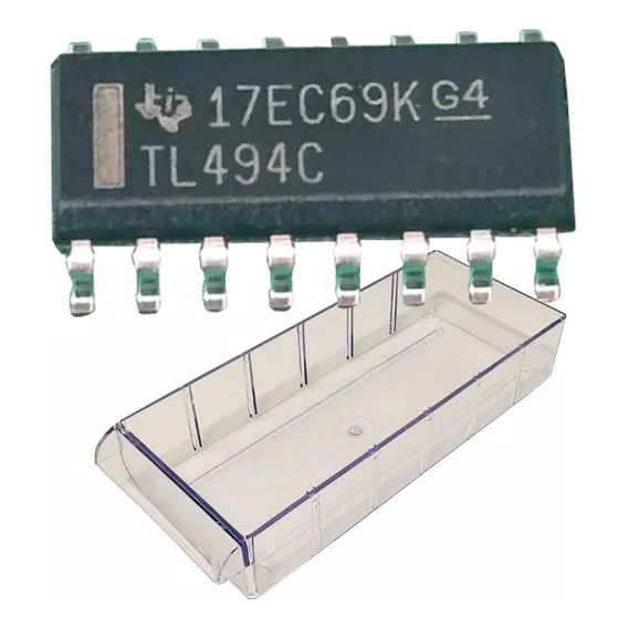 Circuito Integrado Tl494 Smd Ci Tl 494 Foto 1