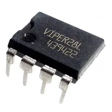 Circuito Integrado Viper28l Ci Dip-7 Imediato Foto mini 1