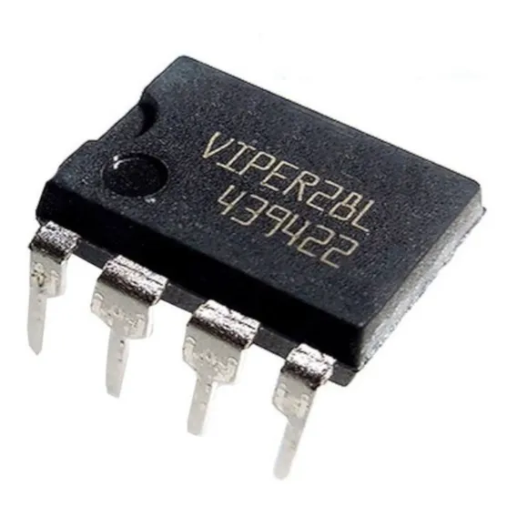 Circuito Integrado Viper28l Ci Dip-7 Imediato Foto 1