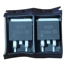 Circuitos Integrados De G1084 Gep G1084-33 Grande 1 - Kit X 2 Foto mini 1