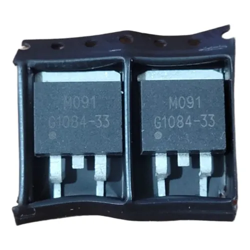 Circuitos Integrados De G1084 Gep G1084-33 Grande 1 - Kit X 2 Foto 1