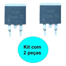 Circuitos Integrados De G1084 Gep G1084-33 Grande 1 - Kit X 2 Foto mini 2