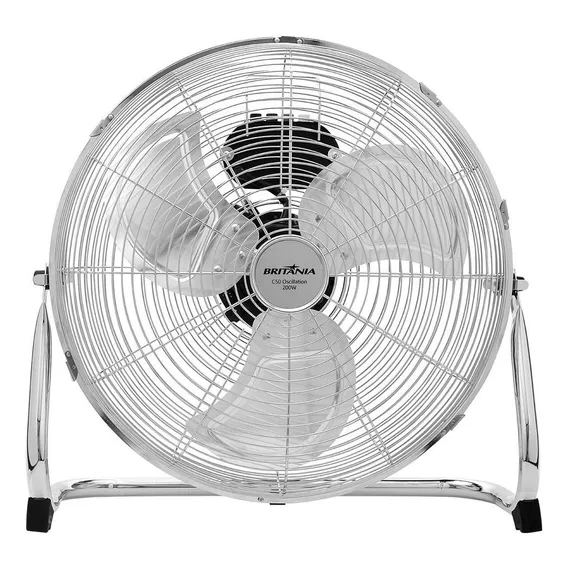 Circulador De Ar Britânia C50 Oscillation 220V Foto 1