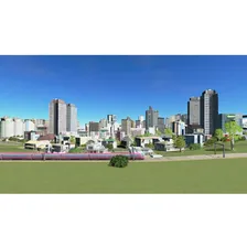 Cities: Skylines (físico, Europeu) - Switch Foto mini  3