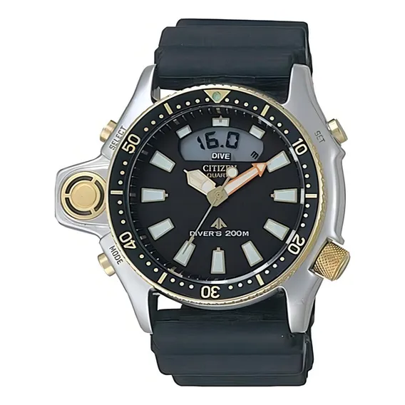 Citizen Aqualand Jp2004-07e / Tz10137p Foto 1