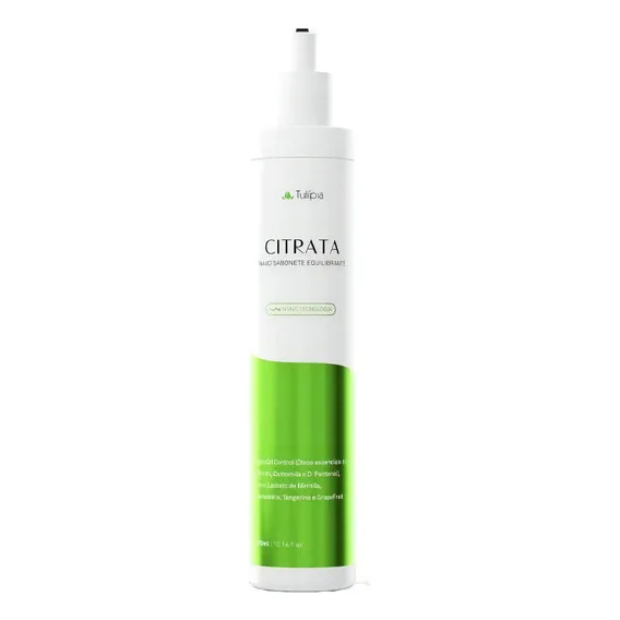 Citrata Nano Sabonete Equilibrante 300ml Foto 1