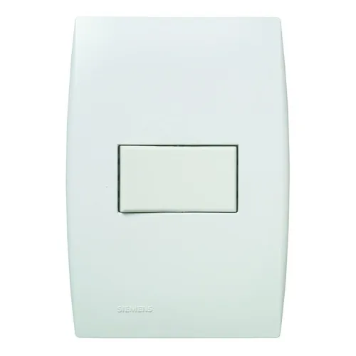 Cj. 1 Interruptor Simples (horizontal) - Ilus (5ta9 9040) Foto 1