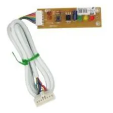 Cj Placa Principal E Receptor/display Evap 05830425 Springer Foto mini  2