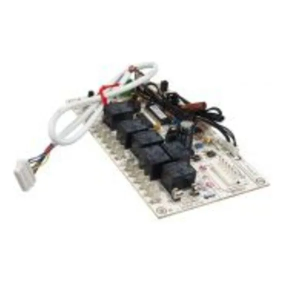 Cj Placa Principal E Receptor/display Evap 05830425 Springer Foto 1