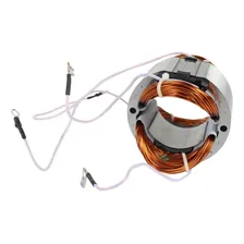 Cj Rotor E Estator 127v P/ Serra Dewalt Dwe575-br Tipo1 Orig Foto mini 4