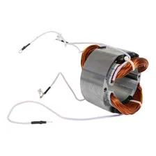Cj Rotor E Estator 127v P/ Serra Dewalt Dwe575-br Tipo1 Orig Foto mini  3
