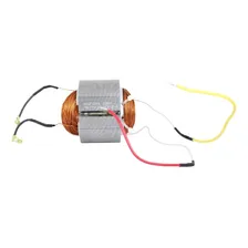 Cj Rotor, Estator E Carvões 127v P/ Dewalt Dwe560-br Tipo11 Foto mini 4