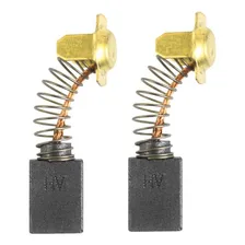 Cj Rotor, Estator E Carvões 127v P/ Dewalt Dwe560-br Tipo11 Foto mini  3