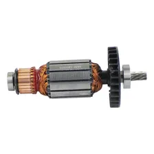 Cj Rotor, Estator E Carvões 127v P/ Dewalt Dwe560-br Tipo11 Foto mini  2