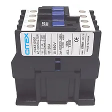 Cjx2-0901 Q7 380v 50/60hz Contator Tripolar 9a +1nf Foto mini 2