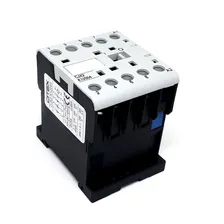 Cjx2-k12004 ( Lc1-k40 ) 220v Mini Contator Auxiliar 4na Foto mini 2