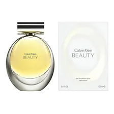 Ck Beauty Edp 100ml Calvin Klein Perfume Feminino Foto  mini 1