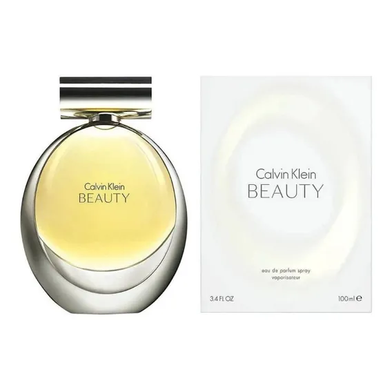 Ck Beauty Edp 100ml Calvin Klein Perfume Feminino Foto 1