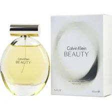 Ck Beauty Edp 100ml Calvin Klein Perfume Feminino Foto mini 4