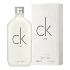 Ck One Calvin Klein - Eau Toilette - 100ml Foto mini 2