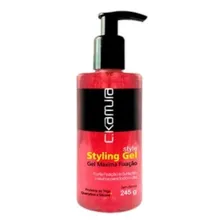 C.kamura Style Styling Gel - Gel Fixador 245g Beleza Na Web Foto mini 2