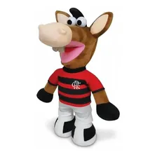 CKS Cavalinho Do Fantástico Flamengo 40cm Foto mini 1