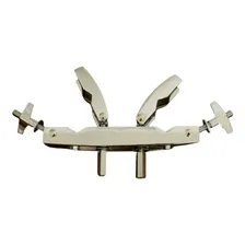 Clamp Extensor Braçadeira De Pratos De Bateria Presilha Foto mini 2