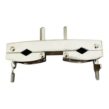 Clamp Extensor Braçadeira De Pratos De Bateria Presilha Foto mini 3