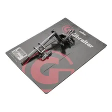Clamp Gibraltar Sc268r Fixar Percussão Ou Cowbell Aro Bumbo Foto mini  2